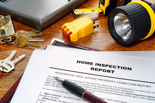 Is it possible for you to provide me a hard copy of my home inspection certificate?