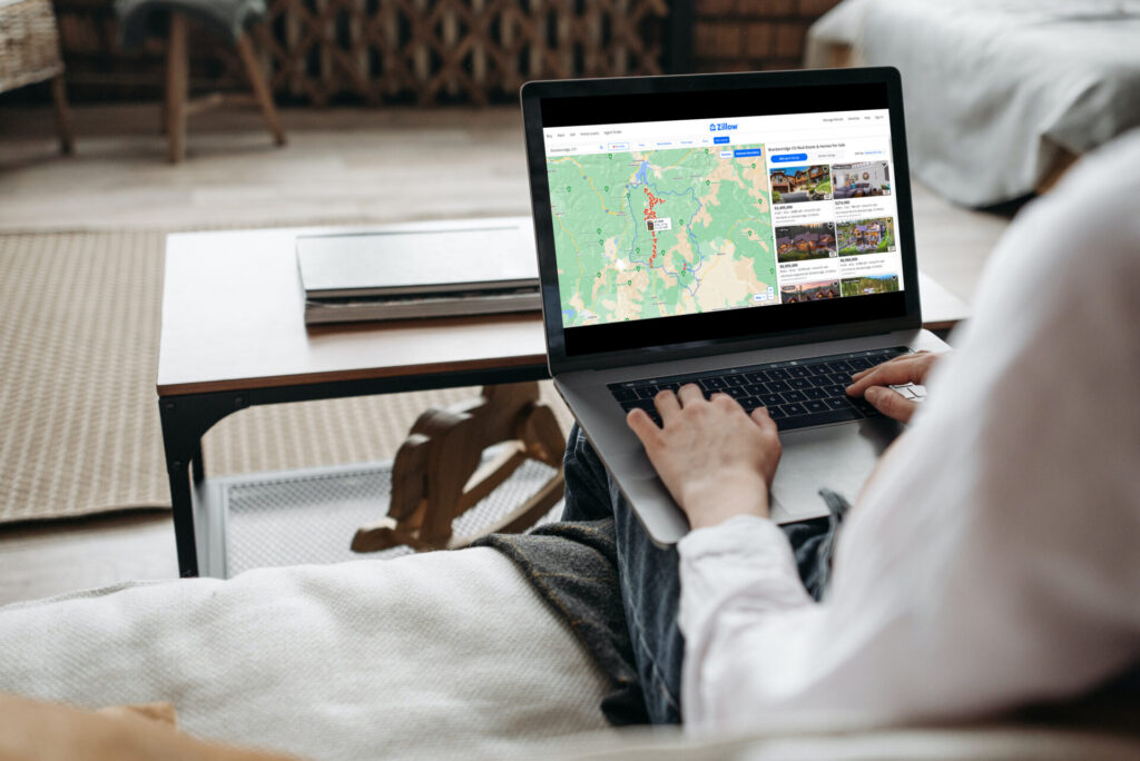 Woman using MacBook Pro in the living room Screenshot 2022 07 29 171002 1